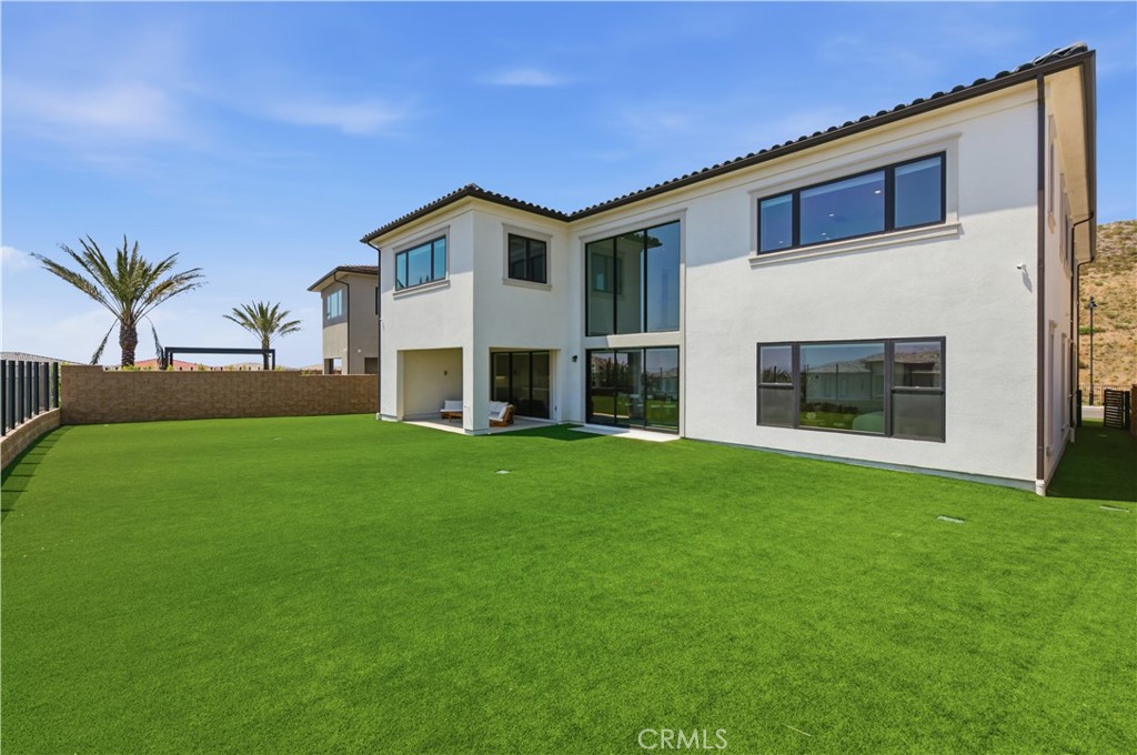 20164 Galway Lane Porter Ranch, CA 91326 - Photo 44 of 48 Generous outdoor space with mountain outlooks and room to relax