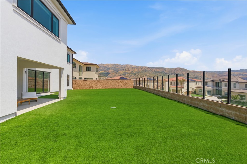 20164 Galway Lane Porter Ranch, CA 91326 - Photo 45 of 48 Generous outdoor space with mountain outlooks and room to relax