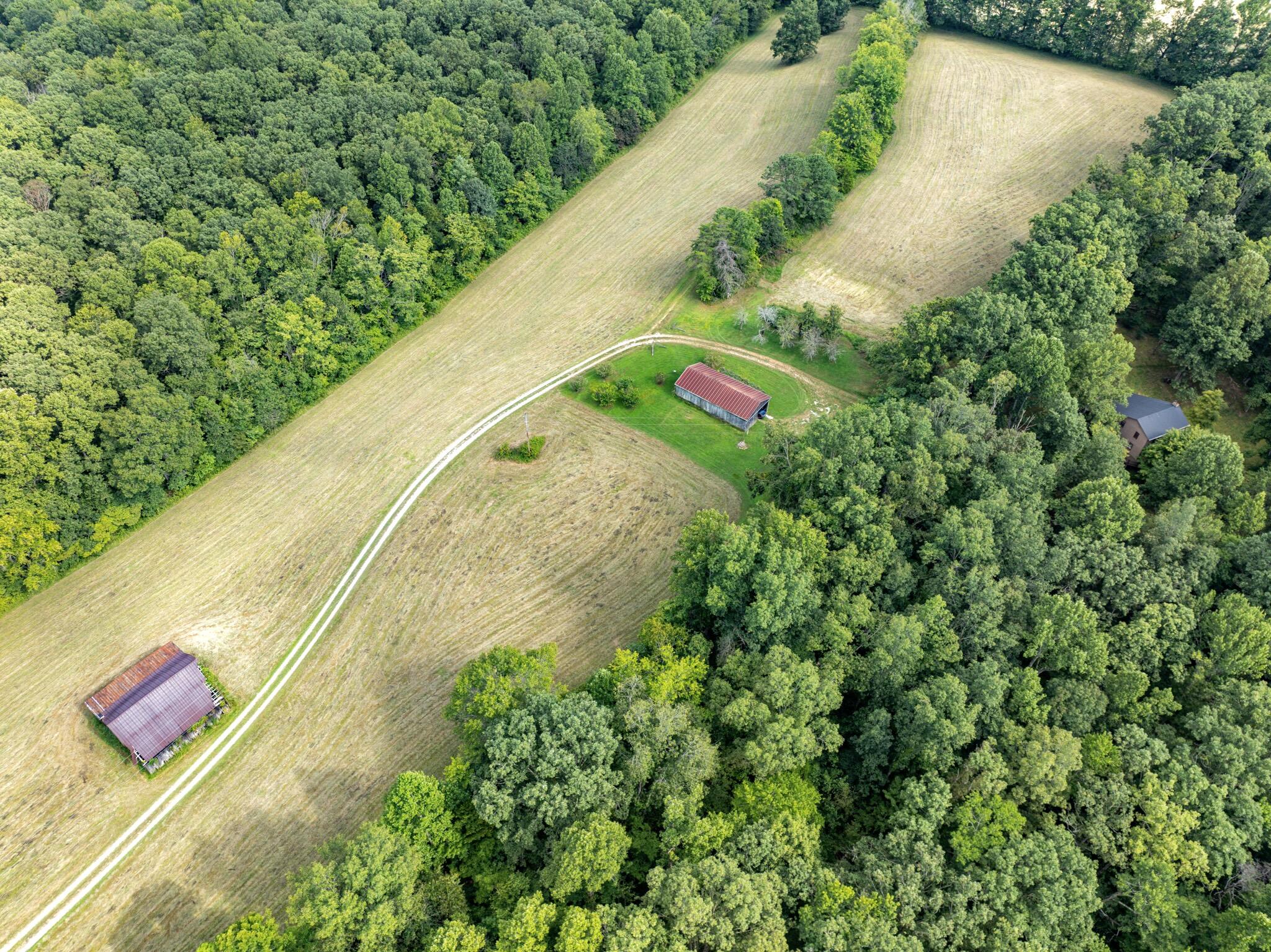 1195 Hoop Road Wellington, KY 40387 - Photo 63 of 68 DJI_0349-Enhanced-SR
