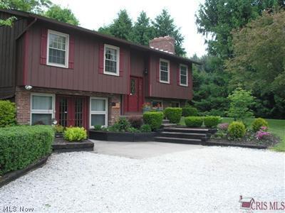 1265 New Milford Road Atwater, OH 44201 - Photo 1 of 1 This sits well back off the road. What a great yard.