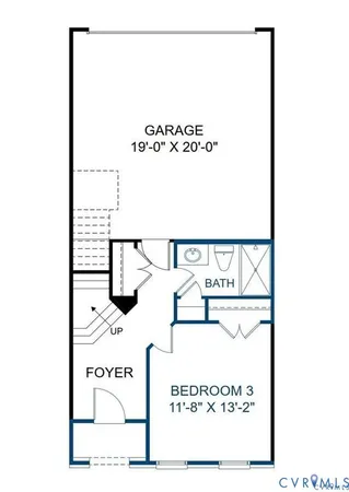 $2,950 | 4304 Dominion Frst Circle, Glen Allen, VA 23060