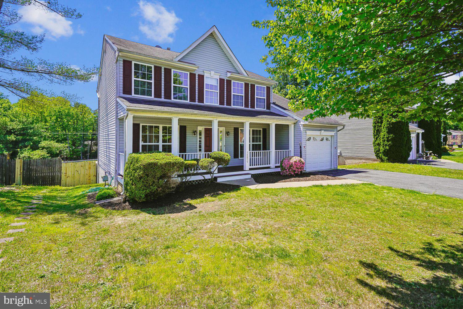 14677 Cloverdale Road Woodbridge, VA 22193 - Photo 5 of 72 Front Elevation