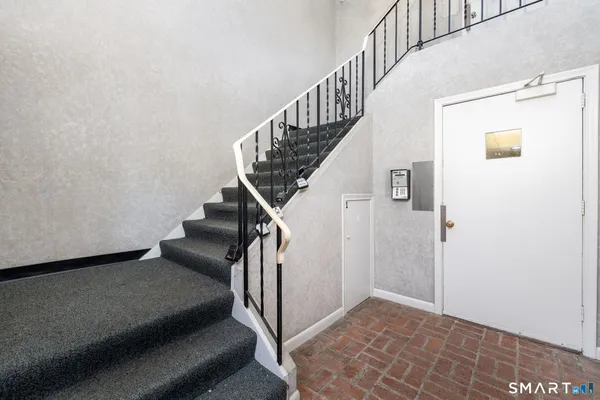 a view of entryway