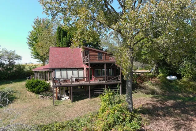 $550,000 | 3961 High Point Road, Spring Green, WI 53588