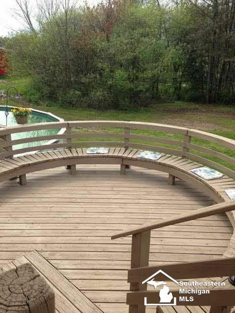 1376 Baldwin Road Monroe, MI 48162 - Photo 7 of 37
