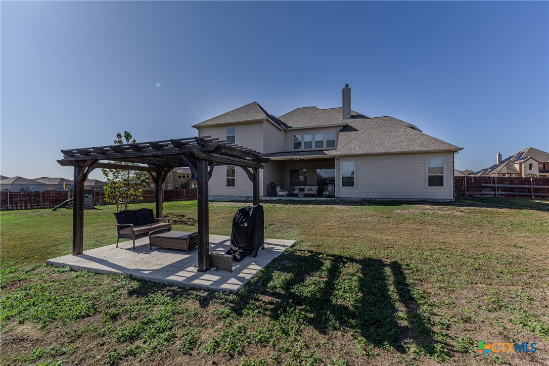 13015 Hunters Trace St. Hedwig, TX 78152 - Photo 46 of 47