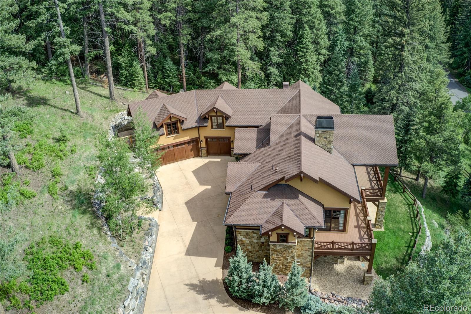 30 West Ranch Trail Morrison, CO 80465 - Photo 3 of 40