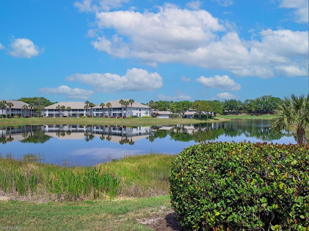 2285 Harmony Lane, Unit 104 Naples, FL 34109 - Photo 12 of 18 Private, peaceful water view