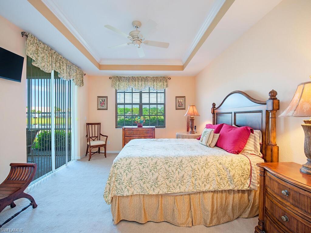 2285 Harmony Lane, Unit 104 Naples, FL 34109 - Photo 8 of 18 Owner's Suite
