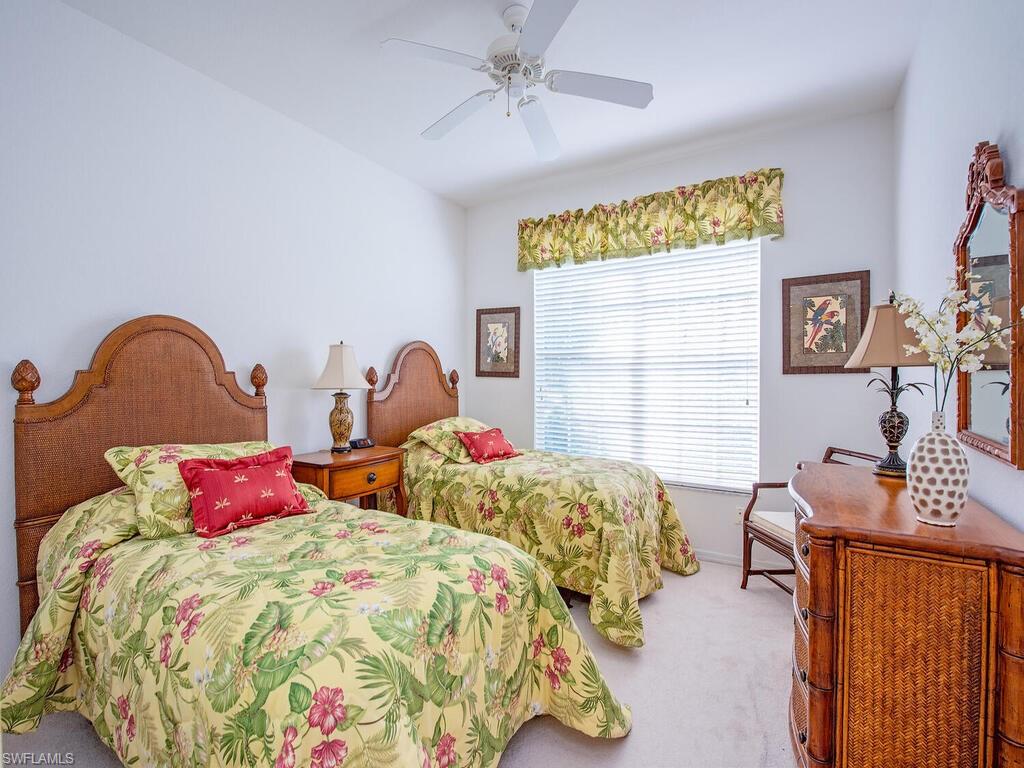2285 Harmony Lane, Unit 104 Naples, FL 34109 - Photo 10 of 18 Guest Bedroom