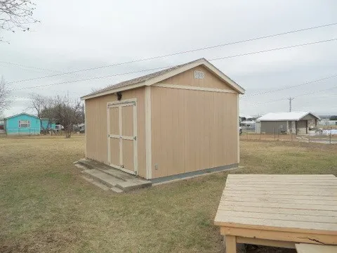 $140,000 | 631 Ranck Avenue, Mason, TX 76856