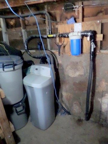 631 Ranck Avenue Mason, TX 76856 - Photo 15 of 17 a utility room with dryer and washer