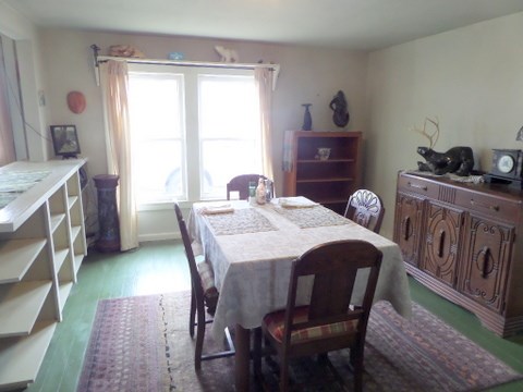 631 Ranck Avenue Mason, TX 76856 - Photo 5 of 17 a dining room with furniture and window