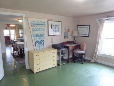 631 Ranck Avenue Mason, TX 76856 - Photo 9 of 17 a bedroom with furniture and a window