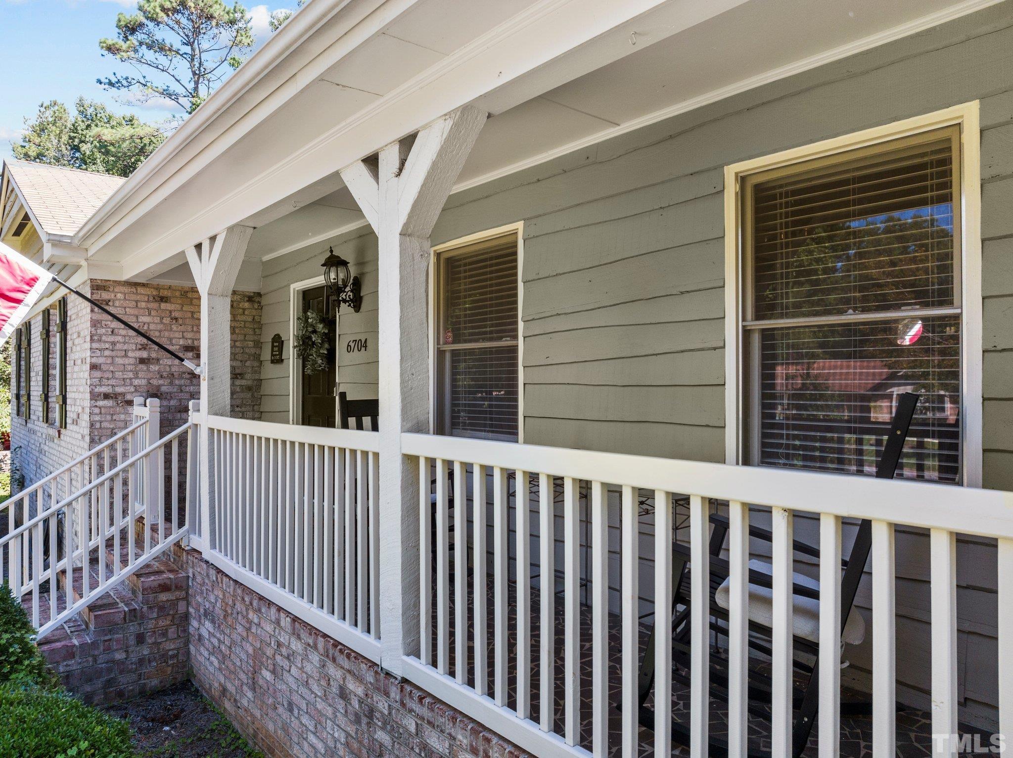 6704 Valley Drive Raleigh, NC 27612 - Photo 3 of 39 a view of a house with a window