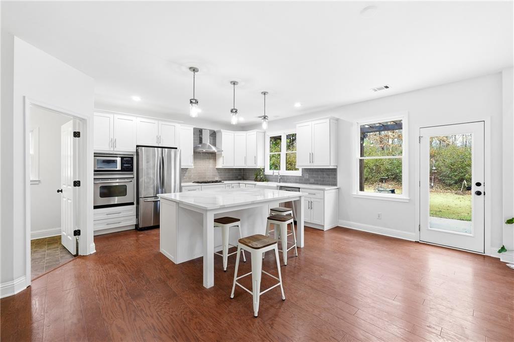 1802 Brackendale Road Northwest Kennesaw, GA 30152 - Photo 11 of 56