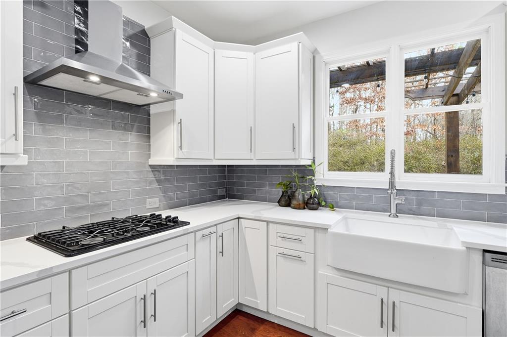 1802 Brackendale Road Northwest Kennesaw, GA 30152 - Photo 15 of 56