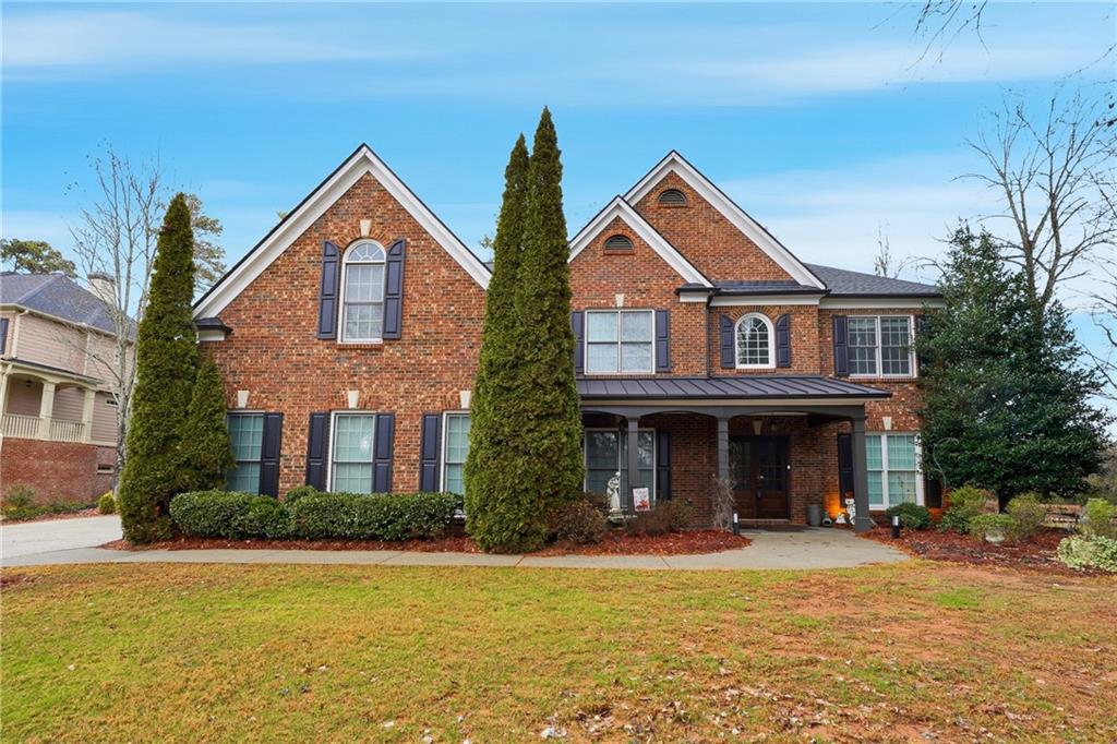 1802 Brackendale Road Northwest Kennesaw, GA 30152 - Photo 2 of 56