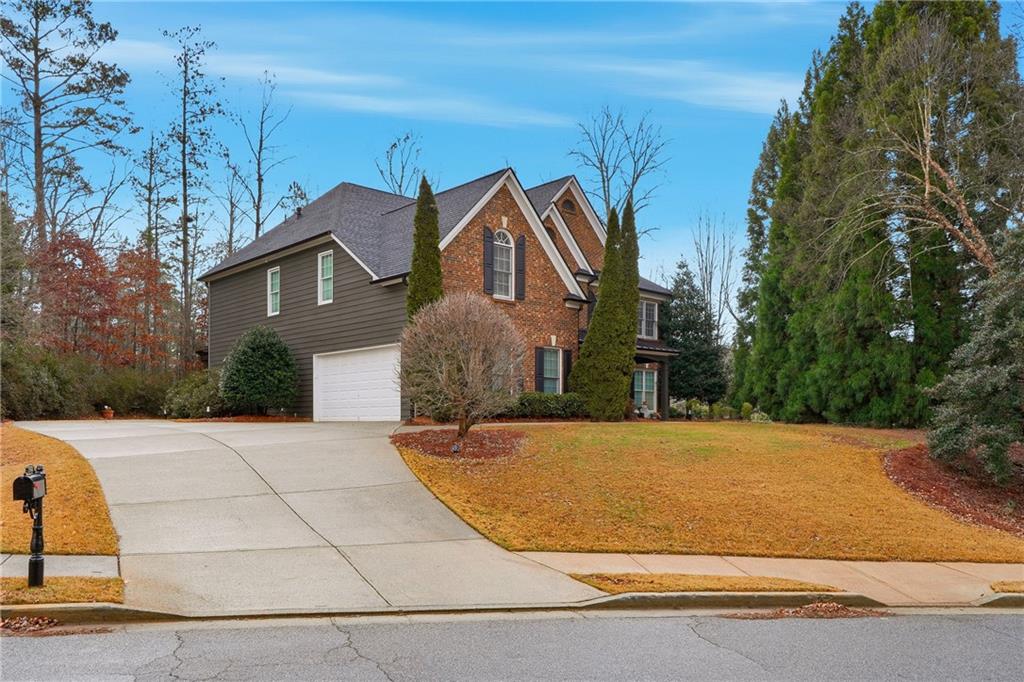 1802 Brackendale Road Northwest Kennesaw, GA 30152 - Photo 3 of 56