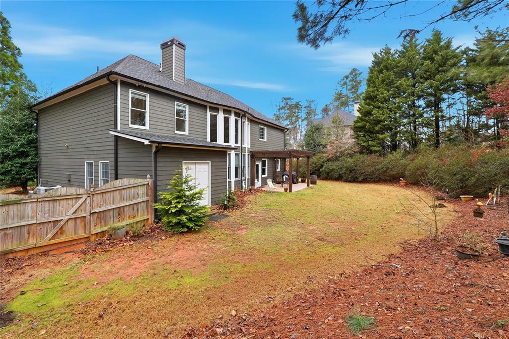 1802 Brackendale Road Northwest Kennesaw, GA 30152 - Photo 39 of 56