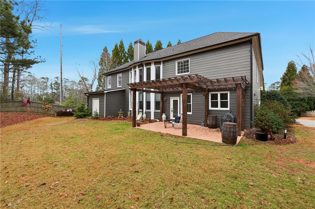 1802 Brackendale Road Northwest Kennesaw, GA 30152 - Photo 40 of 56