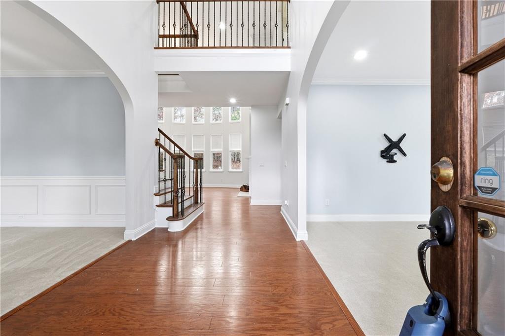 1802 Brackendale Road Northwest Kennesaw, GA 30152 - Photo 4 of 56