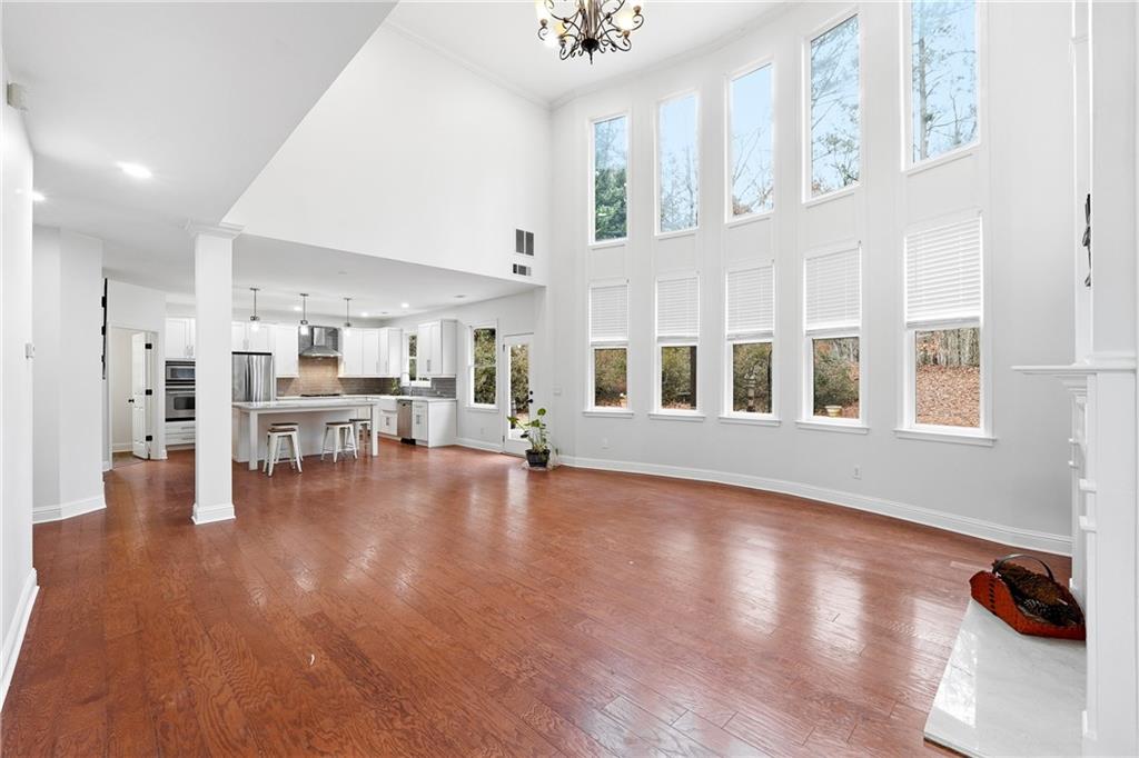 1802 Brackendale Road Northwest Kennesaw, GA 30152 - Photo 8 of 56