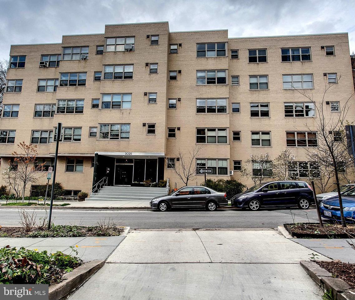 3025 Ontario Road Northwest, Unit 410 Washington, DC 20009 - Photo 1 of 26 Exterior (Front)