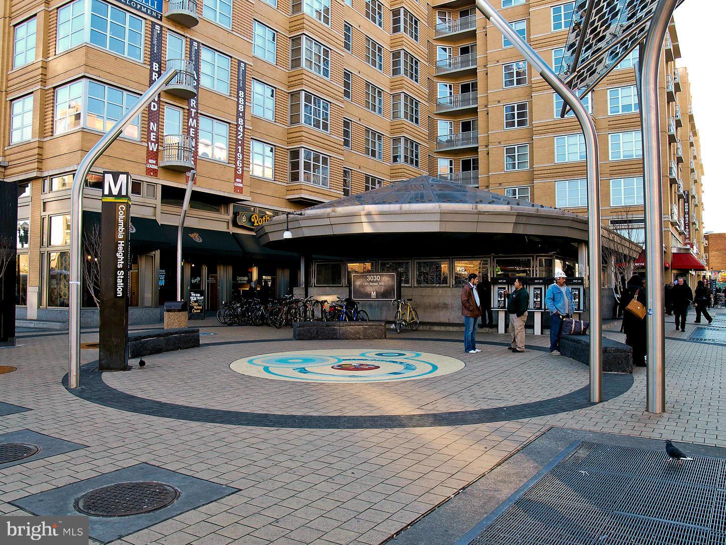 3025 Ontario Road Northwest, Unit 410 Washington, DC 20009 - Photo 15 of 26 Community