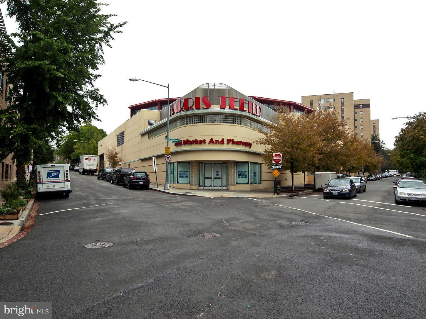 3025 Ontario Road Northwest, Unit 410 Washington, DC 20009 - Photo 16 of 26 Community