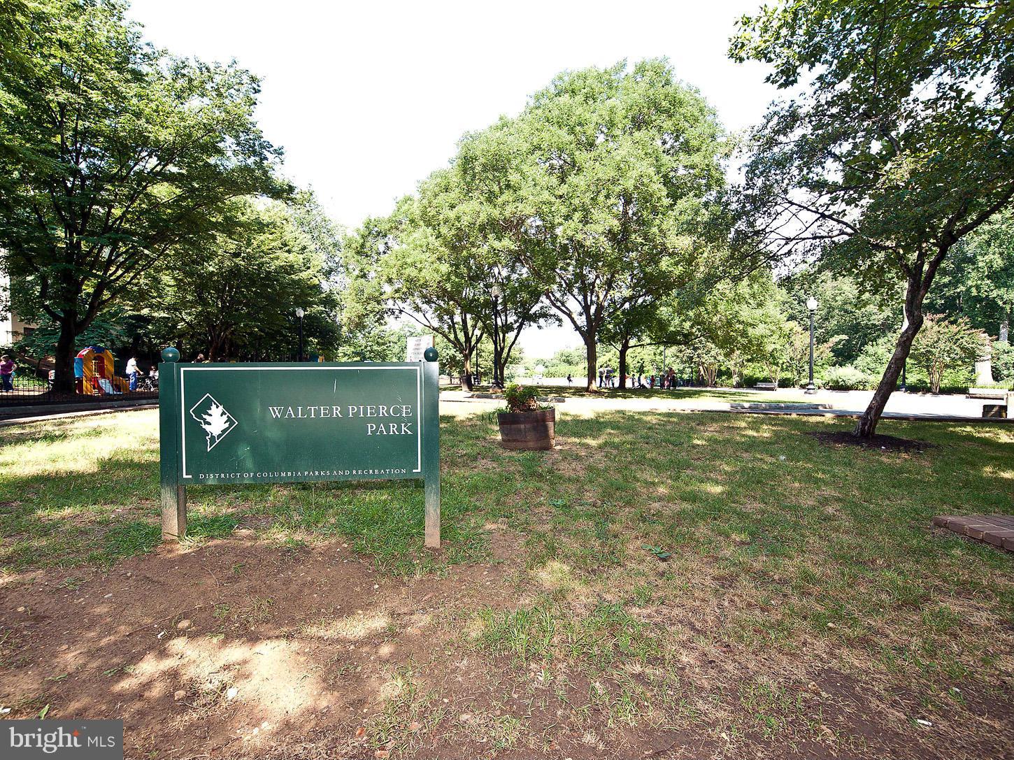 3025 Ontario Road Northwest, Unit 410 Washington, DC 20009 - Photo 19 of 26 Community