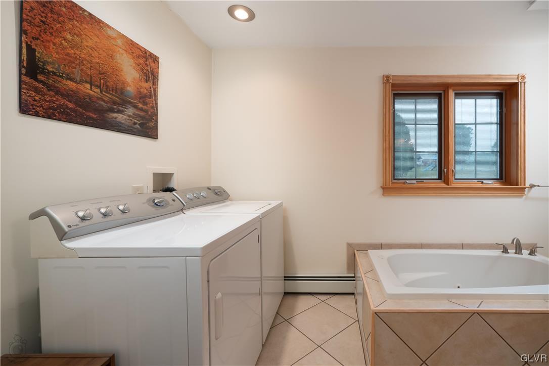 2174 Blue Barn Road Orefield, PA 18069 - Photo 16 of 23 a utility room with a sink