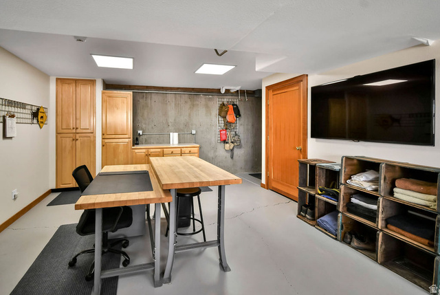 3995 South Desert Grave Road Torrey, UT 84775 - Photo 58 of 95 Basement Garage