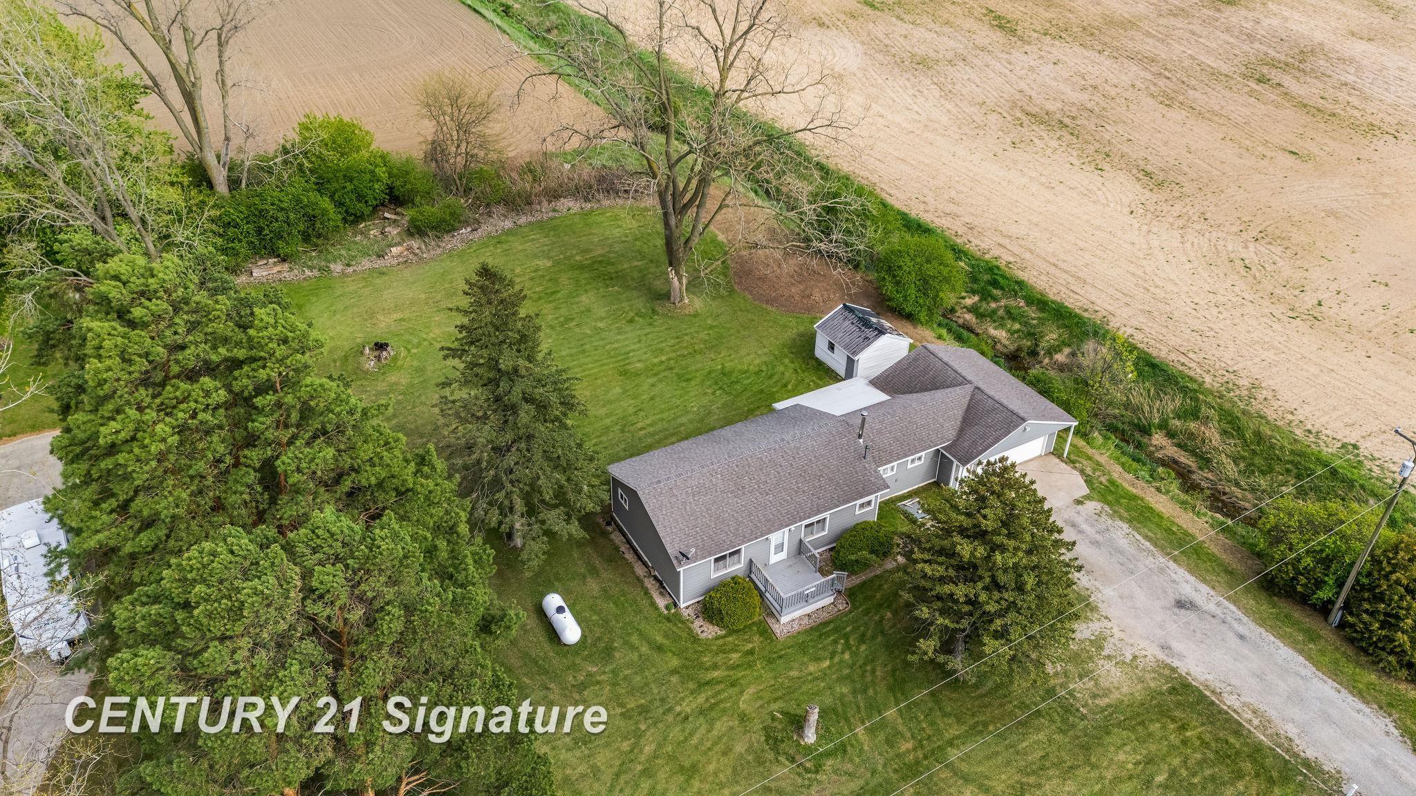 1005 South Meridian Road Merrill, MI 48637 - Photo 24 of 36