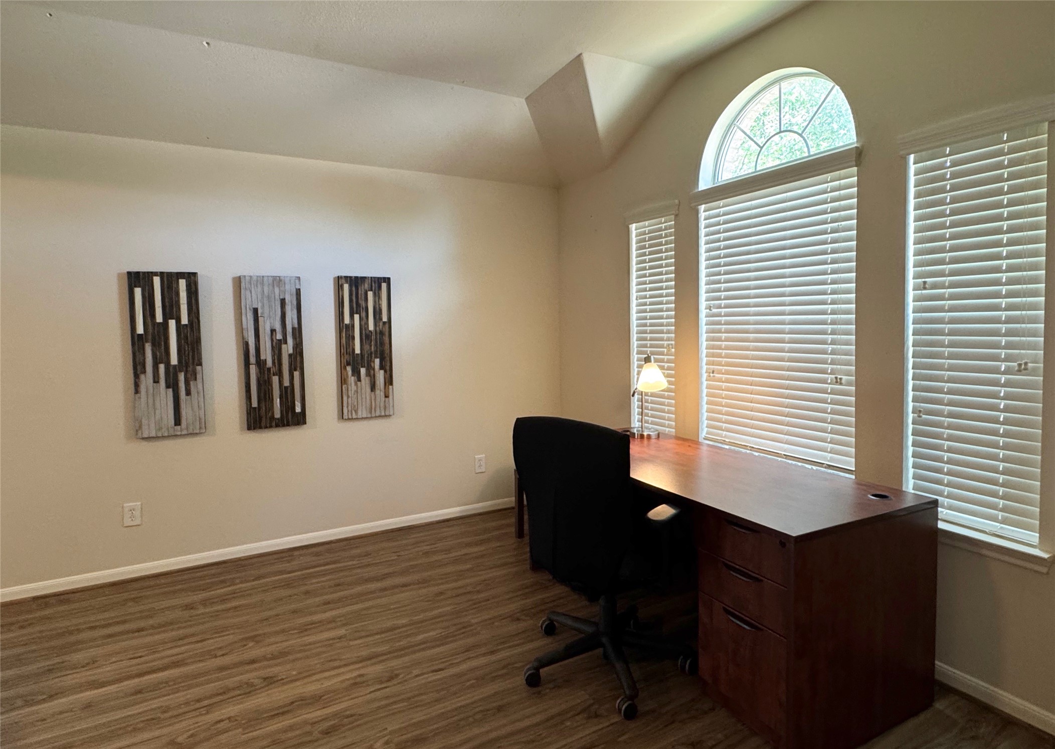 21818 Saragosa Pond Lane Spring, TX 77379 - Photo 3 of 15 The study opens to the secondary living space.