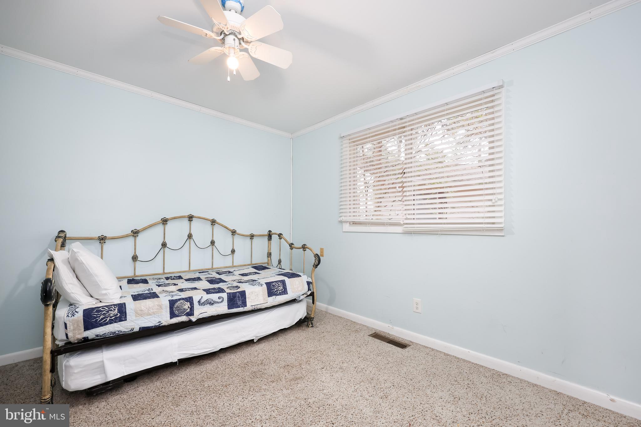 21 Seabreeze Road Ocean Pines, MD 21811 - Photo 29 of 50 Downstairs Bedroom 4