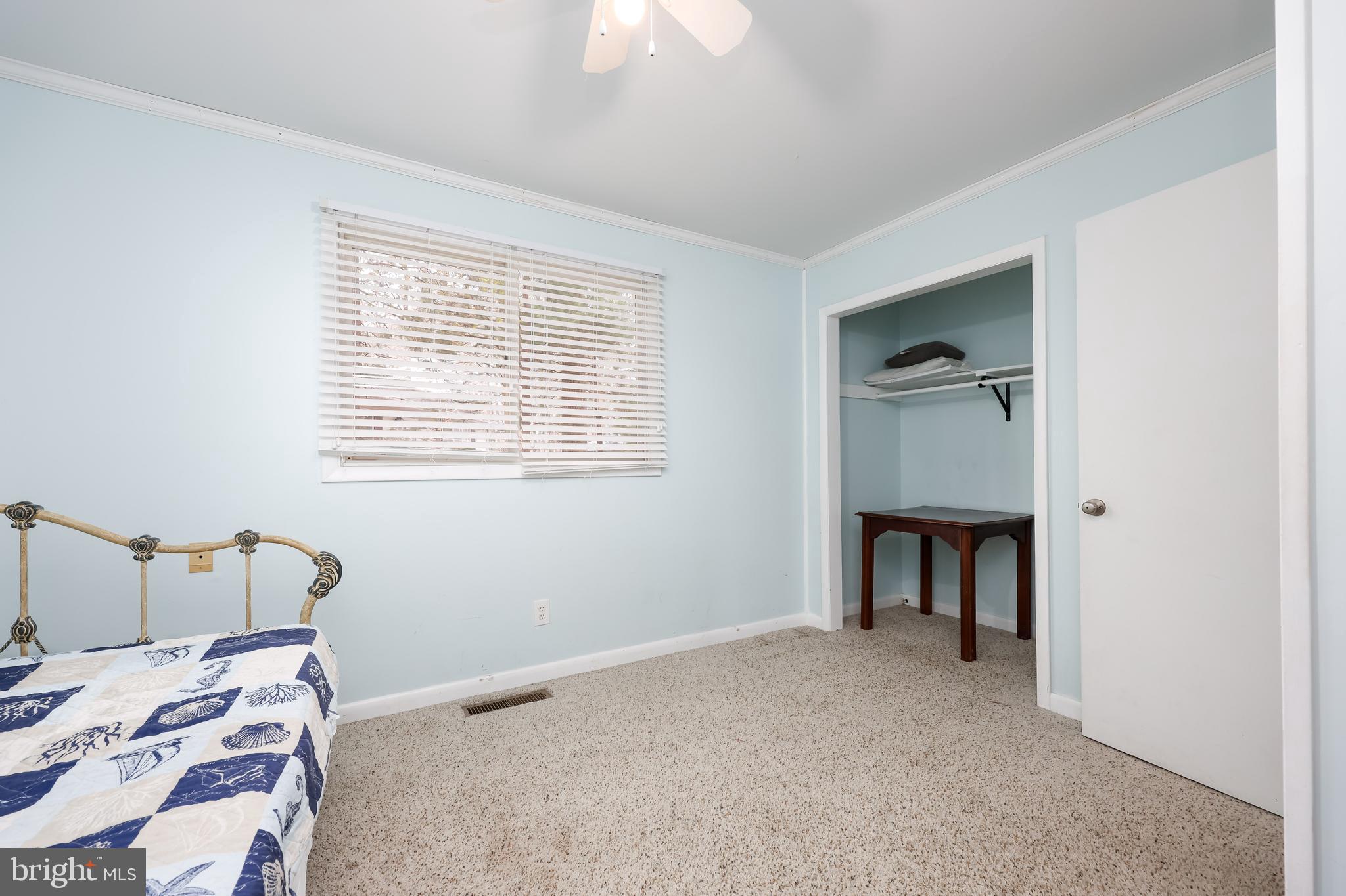 21 Seabreeze Road Ocean Pines, MD 21811 - Photo 31 of 50 Downstairs Bedroom 4