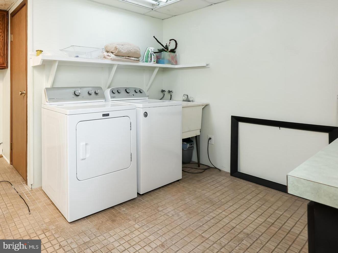 21 Seabreeze Road Ocean Pines, MD 21811 - Photo 35 of 50 Downstairs Laundry