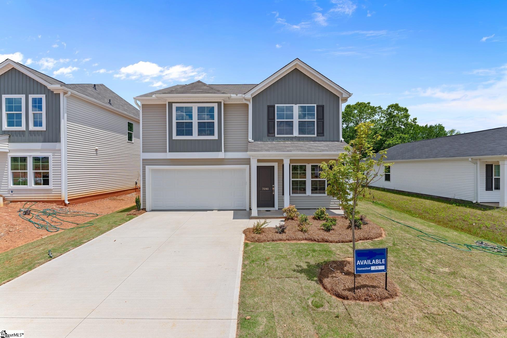 7090 Wingate Drive Inman, SC 29349 - Photo 1 of 34