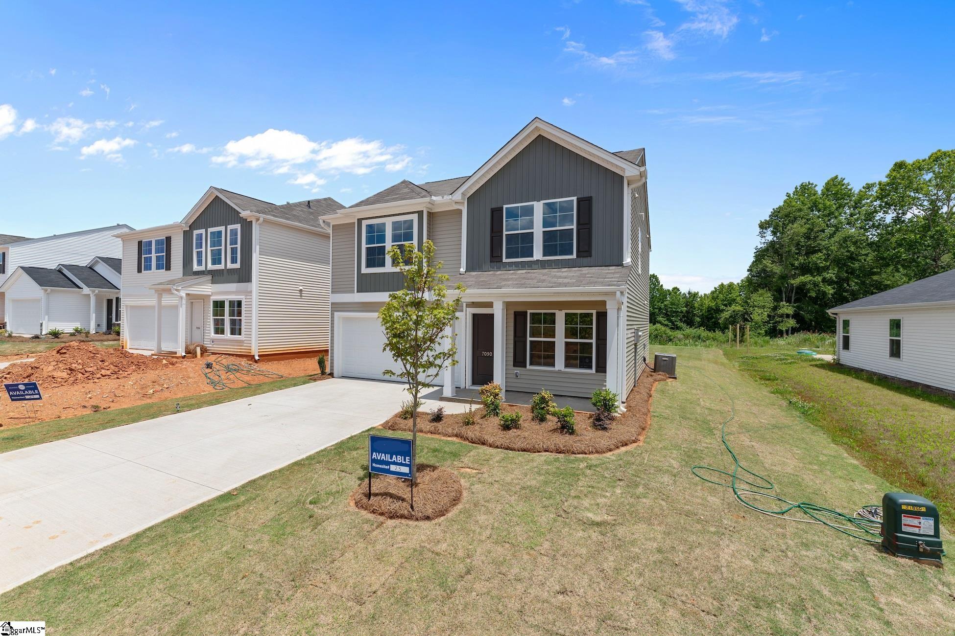 7090 Wingate Drive Inman, SC 29349 - Photo 2 of 34