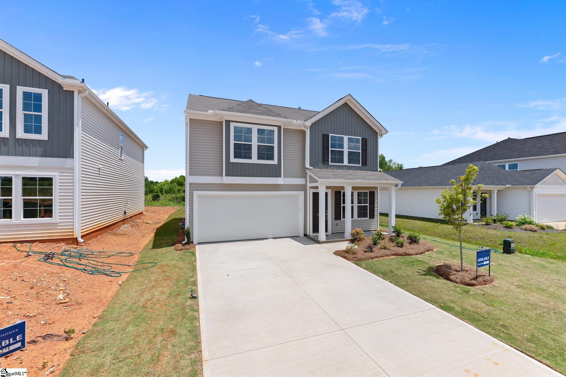7090 Wingate Drive Inman, SC 29349 - Photo 3 of 34