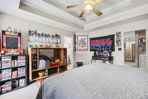 a bedroom