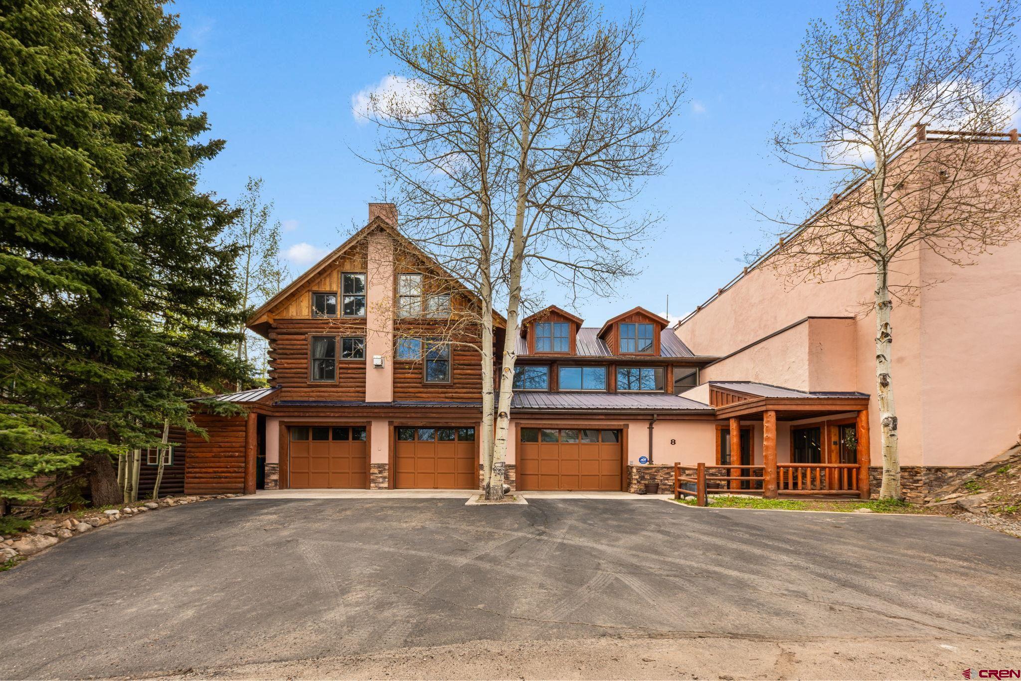 8 Gothic Avenue Crested Butte, CO 81224 - Photo 1 of 45