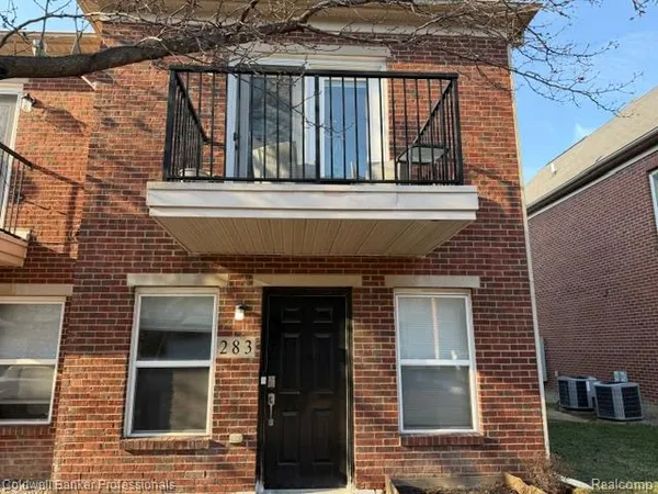 $260,000 | 283 East Palmer Street, Detroit, MI 48202