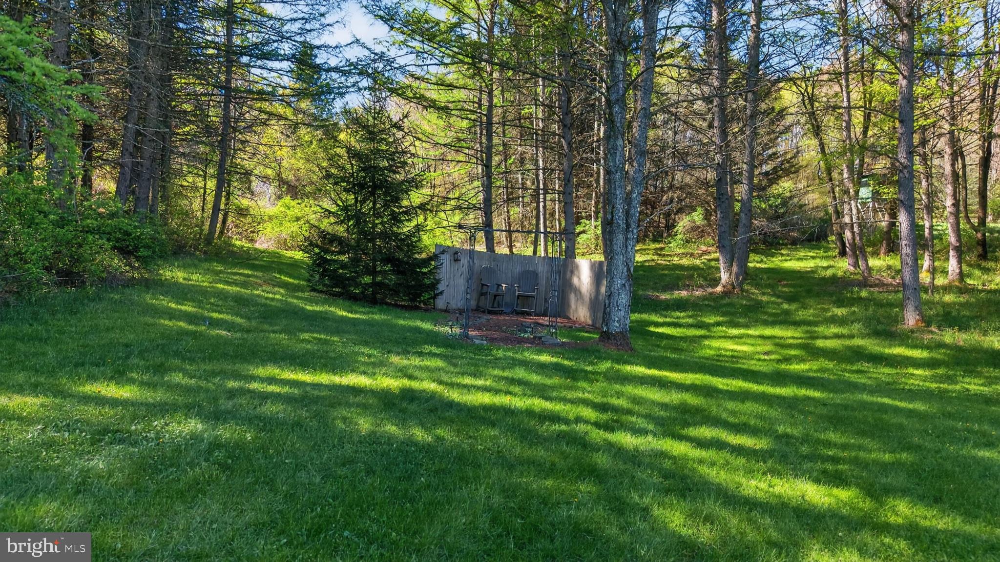 259 A A-Frame Road Coudersport, PA 16915 - Photo 96 of 130 Serene woodland retreat awaits you.