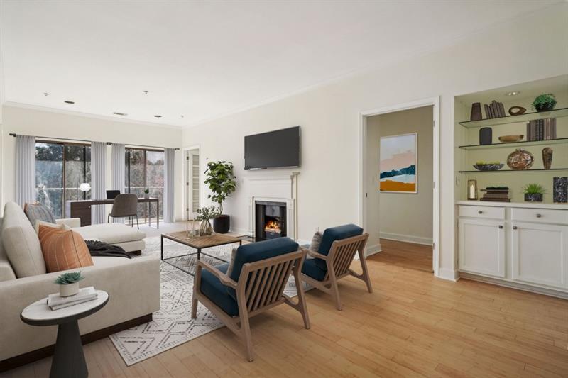 2921 Lenox Road Northeast, Unit 308 Atlanta, GA 30324 - Photo 1 of 1 Gallery Image 1
