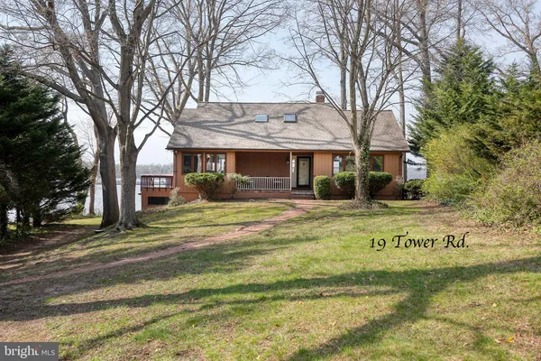 $950,000 | 19 Tower Road, Chesapeake City, MD 21915