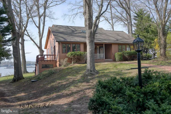 $950,000 | 19 Tower Road, Chesapeake City, MD 21915