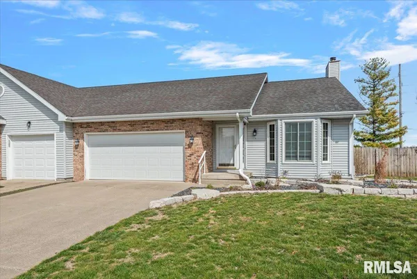 $224,900 | 3506 Aberdeen Court, Springfield, IL 62704
