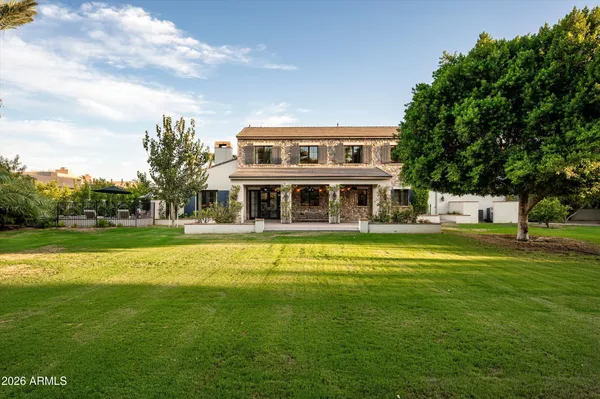 $6,124,000 | 4445 North 66th Street, Scottsdale, AZ 85251